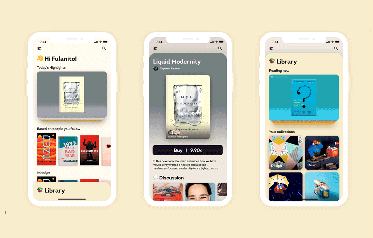 iRead