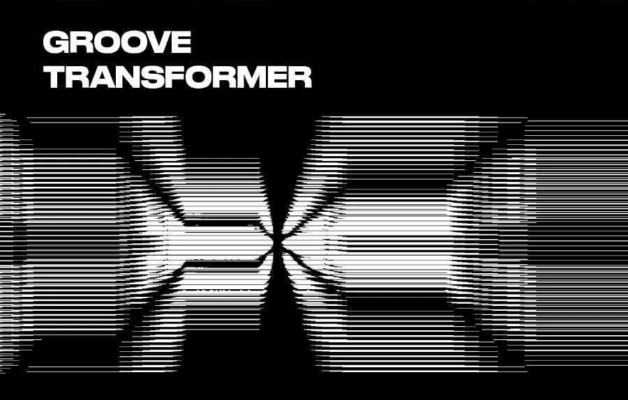 Groove Transformer