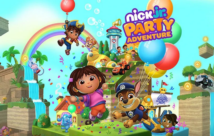 Nick Jr. Party Adventure
